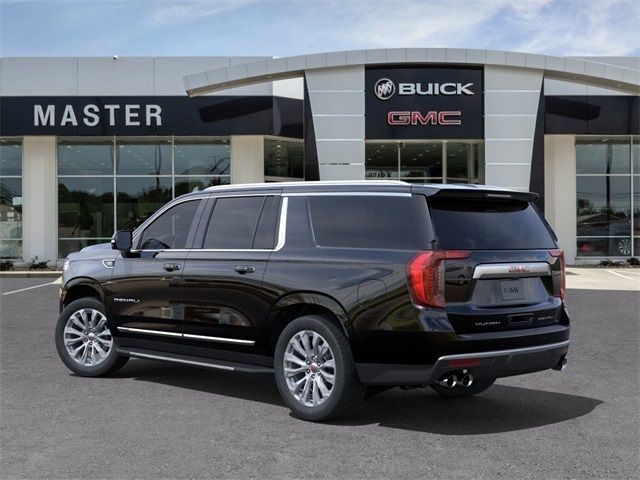 2024 GMC Yukon XL Denali