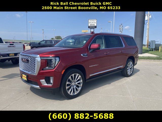 2024 GMC Yukon XL Denali