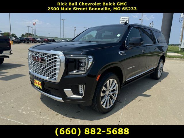 2024 GMC Yukon XL Denali