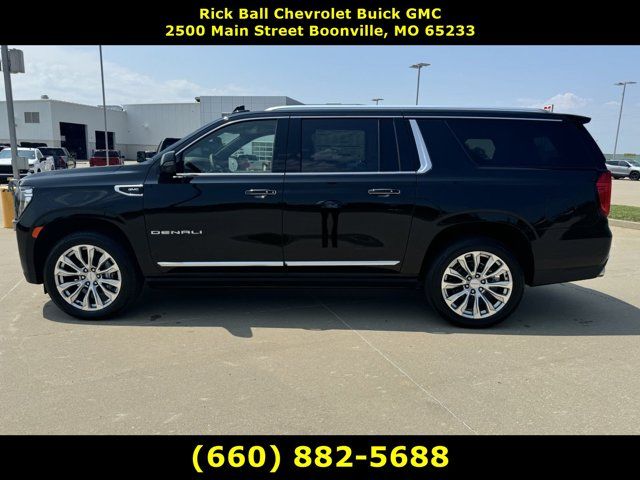 2024 GMC Yukon XL Denali