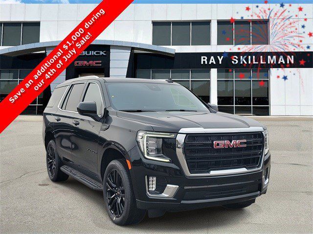 2024 GMC Yukon SLE