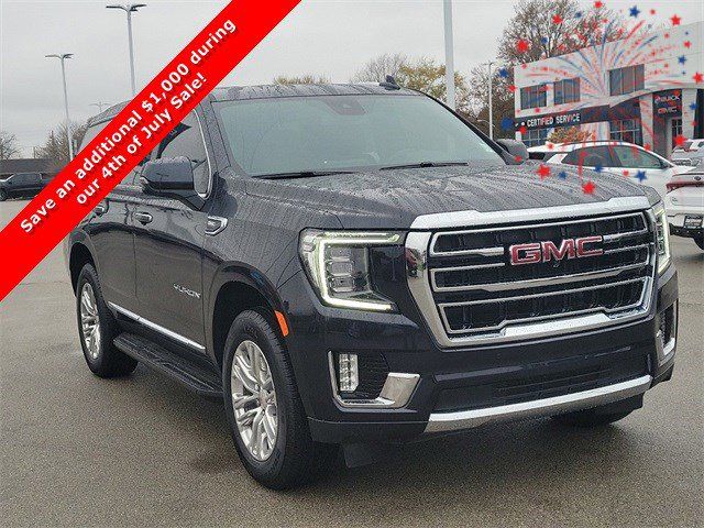 2024 GMC Yukon SLT