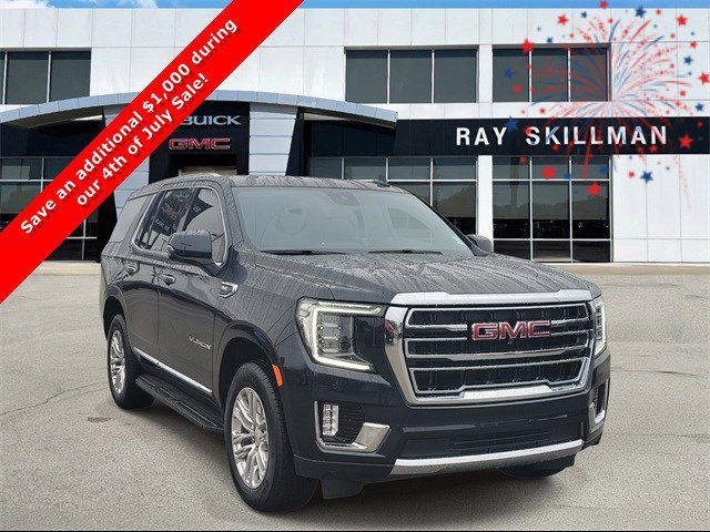 2024 GMC Yukon SLT