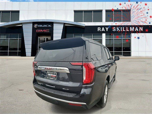 2024 GMC Yukon SLT