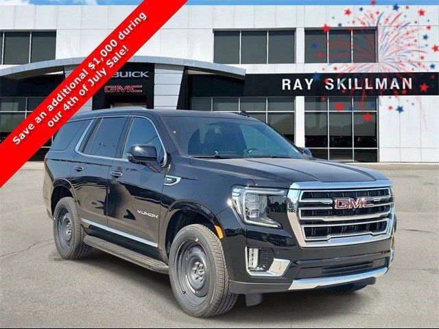 2024 GMC Yukon SLT