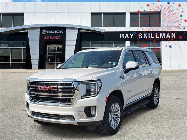 2024 GMC Yukon SLT