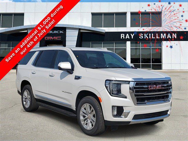 2024 GMC Yukon SLT