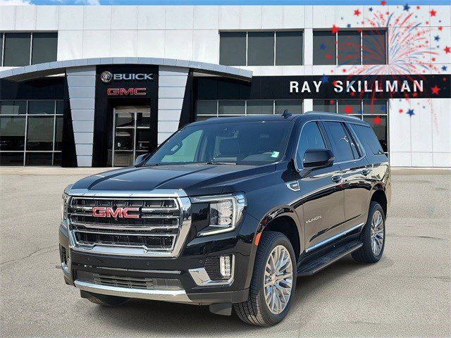 2024 GMC Yukon SLT