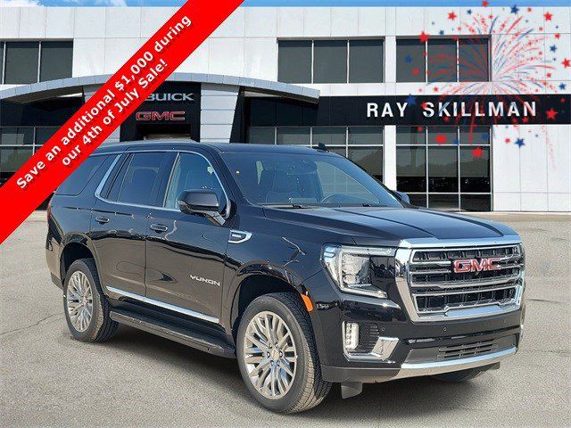 2024 GMC Yukon SLT