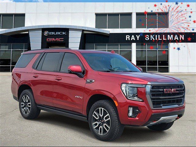 2024 GMC Yukon AT4