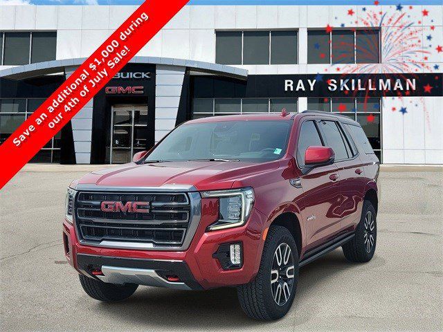 2024 GMC Yukon AT4