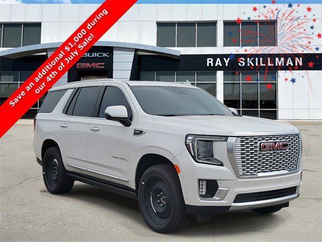 2024 GMC Yukon Denali