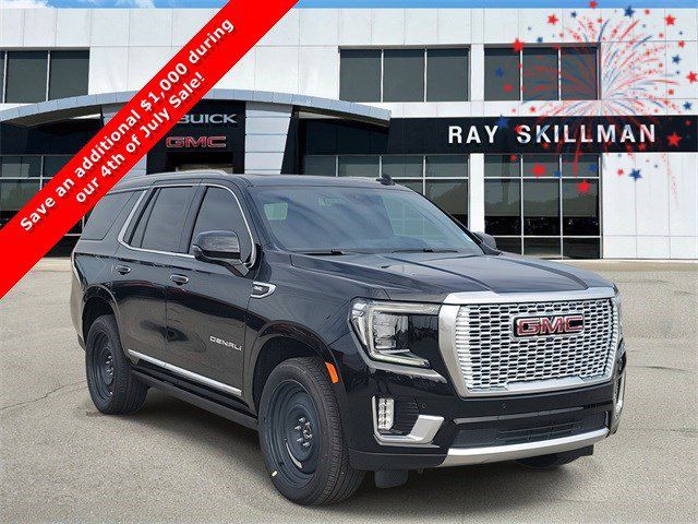 2024 GMC Yukon Denali