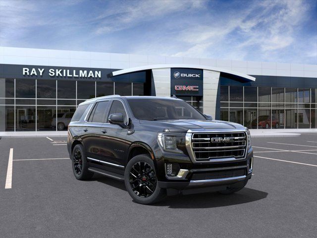 2024 GMC Yukon SLT