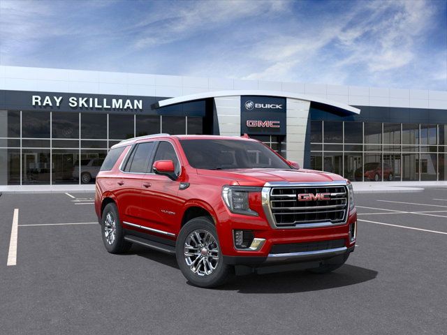 2024 GMC Yukon SLT