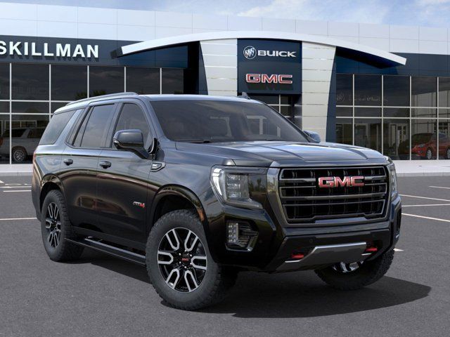 2024 GMC Yukon AT4