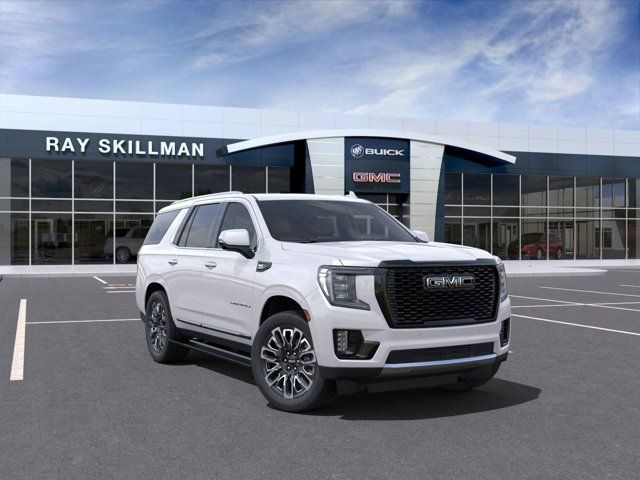 2024 GMC Yukon Denali Ultimate