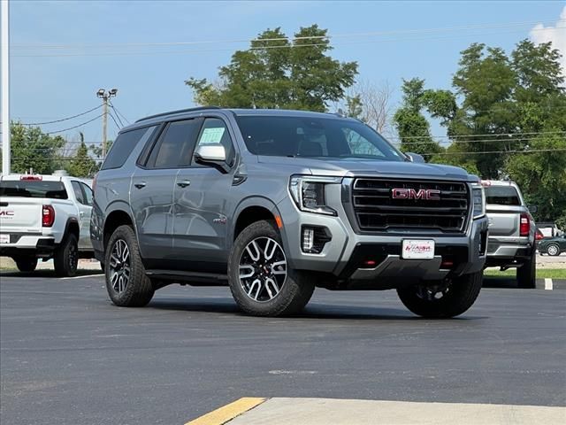 2024 GMC Yukon AT4