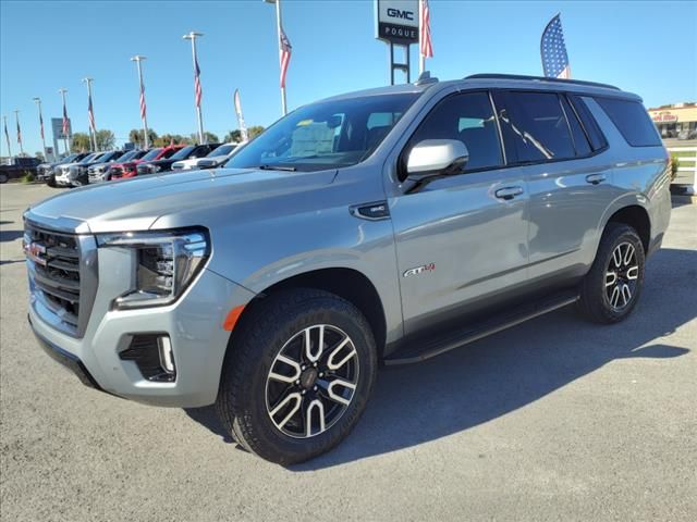 2024 GMC Yukon AT4