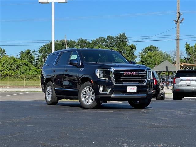 2024 GMC Yukon SLT