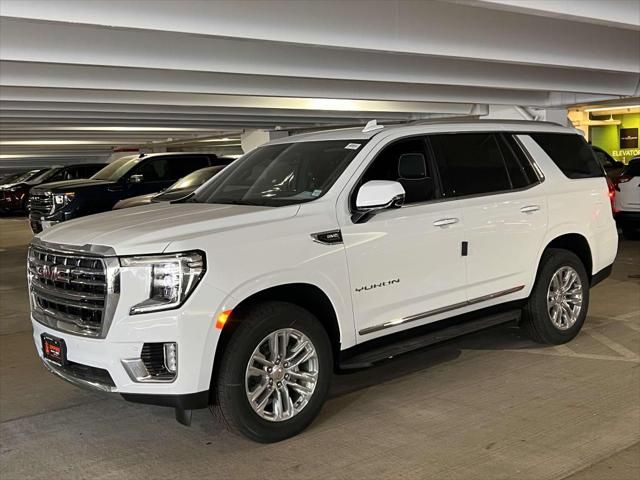 2024 GMC Yukon SLT