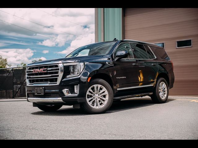 2024 GMC Yukon SLT