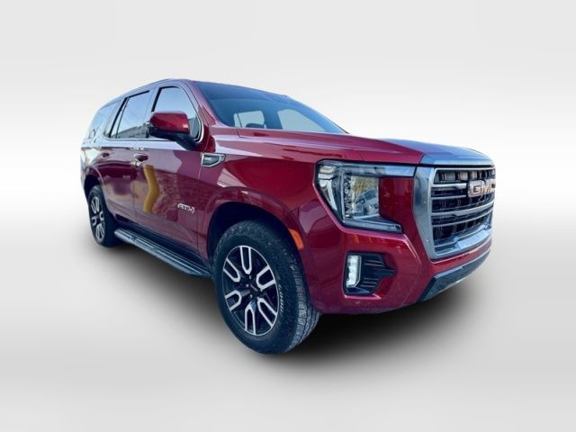 2024 GMC Yukon AT4