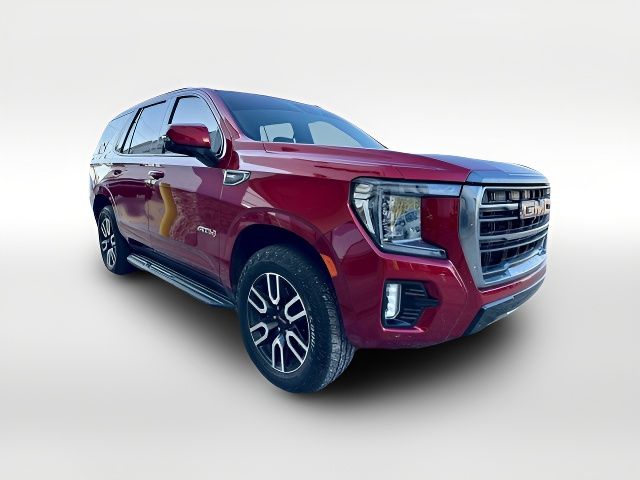 2024 GMC Yukon AT4