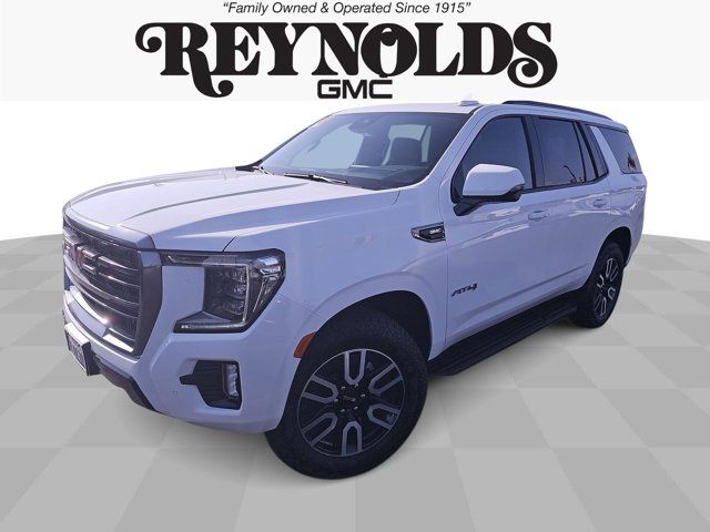 2024 GMC Yukon AT4