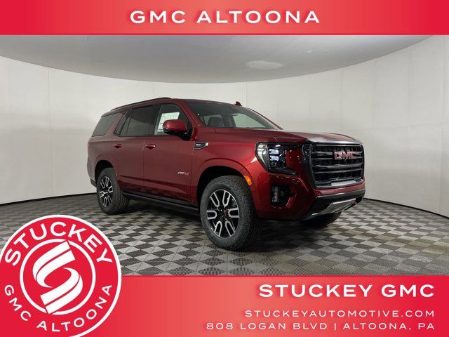 2024 GMC Yukon AT4