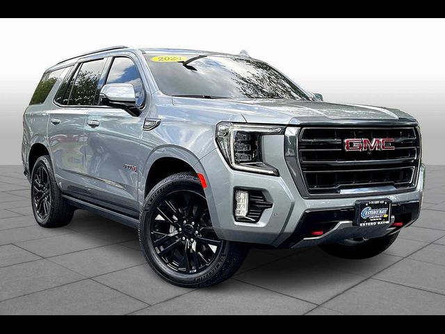 2024 GMC Yukon AT4