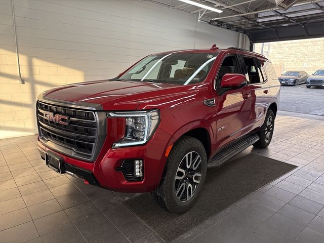 2024 GMC Yukon AT4