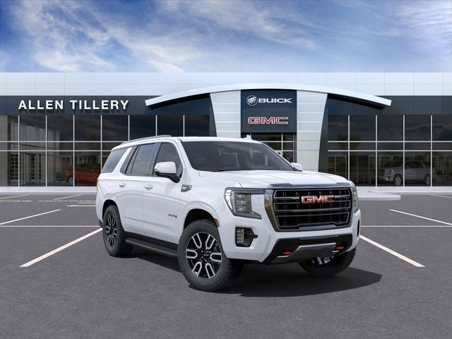 2024 GMC Yukon AT4