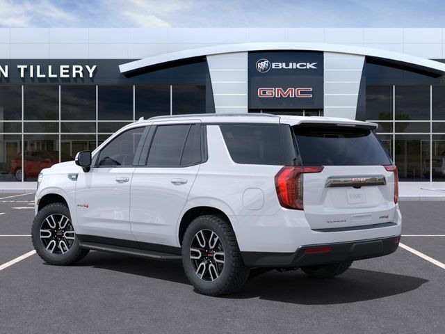 2024 GMC Yukon AT4