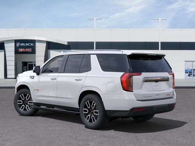 2024 GMC Yukon AT4