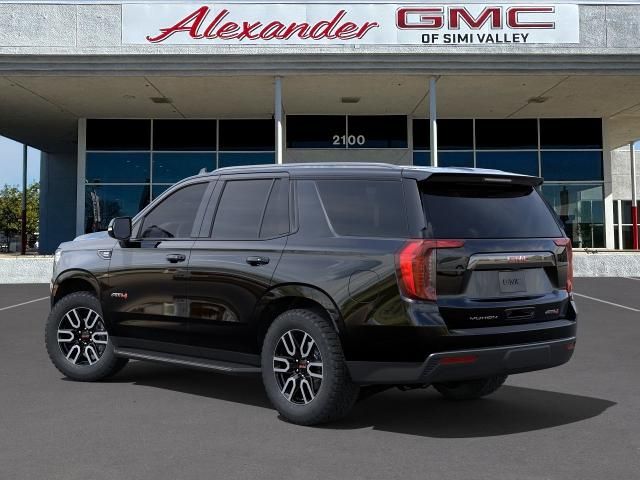 2024 GMC Yukon AT4