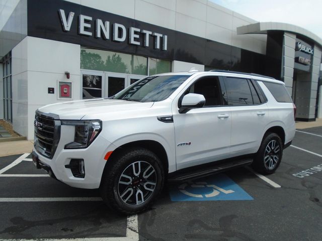 2024 GMC Yukon AT4