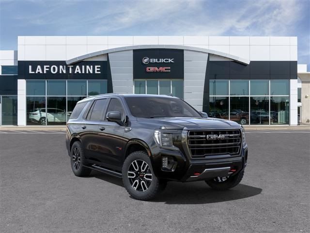 2024 GMC Yukon AT4