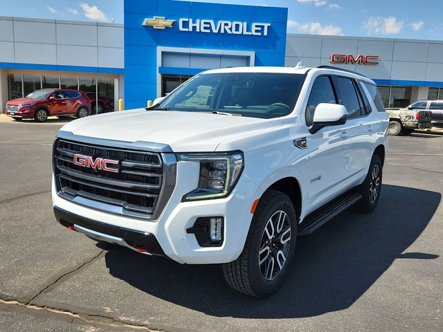 2024 GMC Yukon AT4