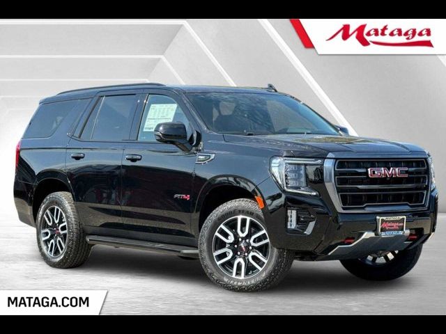 2024 GMC Yukon AT4