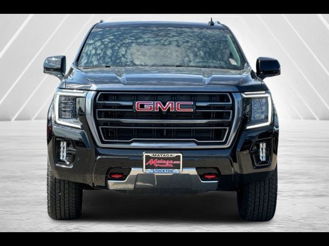 2024 GMC Yukon AT4