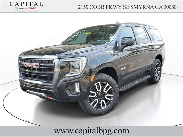 2024 GMC Yukon AT4