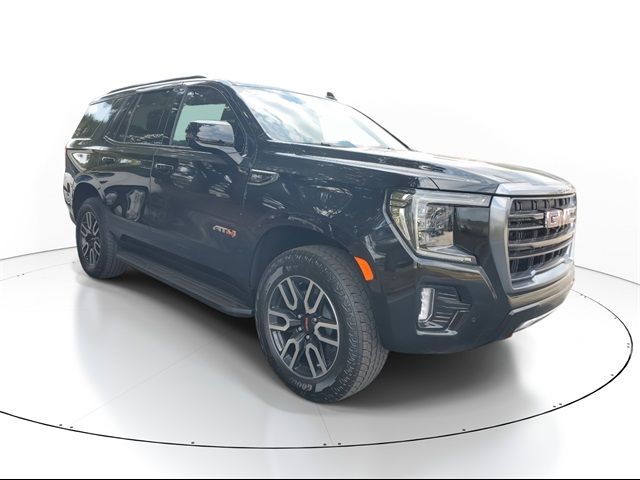 2024 GMC Yukon AT4