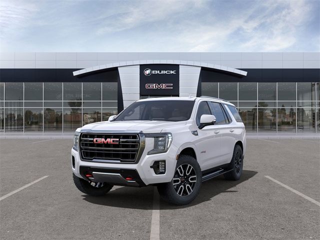 2024 GMC Yukon AT4