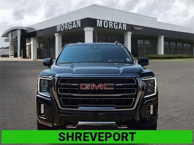 2024 GMC Yukon AT4