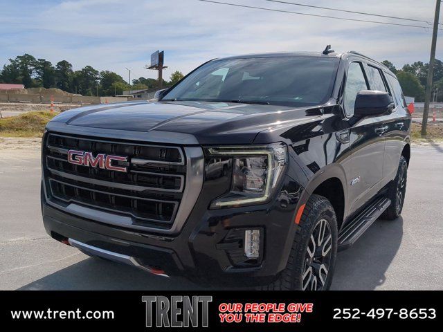 2024 GMC Yukon AT4