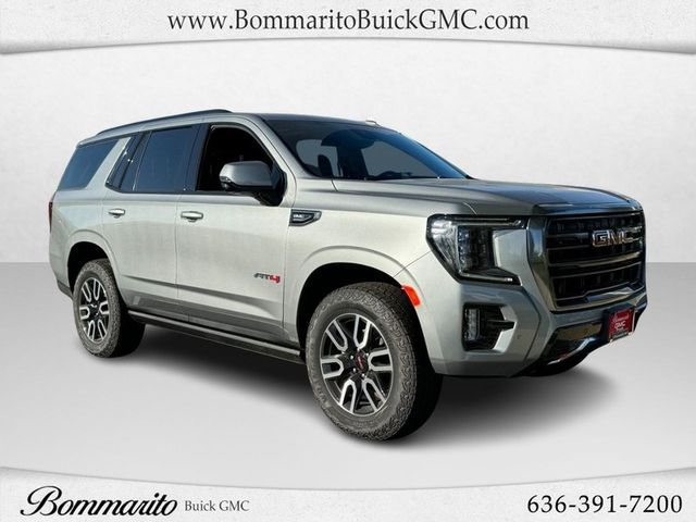 2024 GMC Yukon AT4