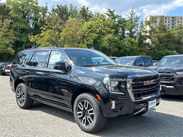 2024 GMC Yukon AT4