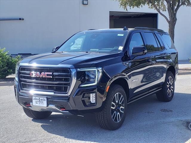 2024 GMC Yukon AT4