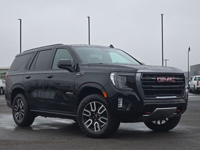 2024 GMC Yukon AT4